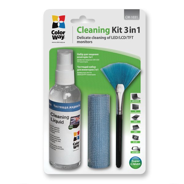Image of Colorway CW-1031 all-purpose cleaner Liquid (ready to use)