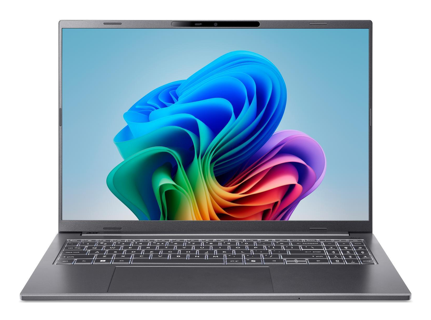 Acer Aspire 16 AI NX.JLNEG.009 netbook Copilot+ PC Snapdragon X1-26-10