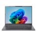 Acer Aspire 16 AI NX.JLNEG.009 netbook Copilot+ PC Qualcomm Snapdragon X1-26-100 40,6 cm (16") WUXGA 16 GB LPDDR5x-SDRAM 512 GB SSD Wi-Fi 7 (802.11be) Windows 11 Home Deutsch Grau