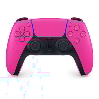 Image of Sony PS5 DualSense Controller Pink Bluetooth/USB Gamepad Analogue...