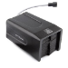 Datalogic Holder, Heated, 24VDC Active holder Black