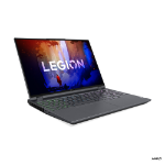 Lenovo Legion 5 Pro AMD Ryzen™ 5 6600H Laptop 40.6 cm (16") WUXGA 16 GB DDR5-SDRAM 512 GB SSD NVIDIA GeForce RTX 3060 Wi-Fi 6E (802.11ax) Grey