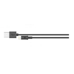 Griffin GC40494 lightning cable 1.82 m Black