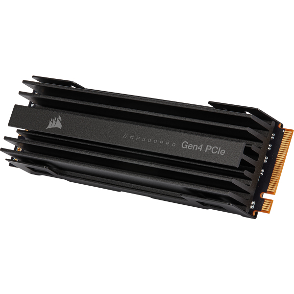 Image of Corsair MP600 PRO M.2 1000 GB PCI Express 4.0 3D TLC NAND NVMe