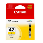 Canon CLI-42Y ink cartridge 1 pc(s) Original Yellow