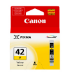 Canon CLI-42Y ink cartridge 1 pc(s) Original Yellow