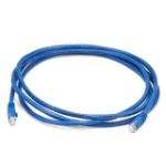 Monoprice RJ-45, 7ft networking cable Blue 83.9" (2.13 m) Cat6 U/UTP (UTP)