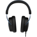 HyperX Cloud Alpha S - Gaming Headset (Black-Blue)