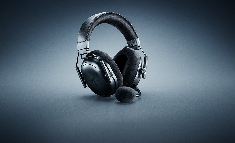 Razer BlackShark V3 Pro Headset Wired & Wireless Head-band Gaming USB Type-C Bluetooth Black