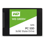 Western Digital WD Green 2.5" 1 TB Serial ATA III SLC