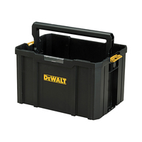 Image of DeWALT DWST1-71228 - Tool box - Plastic - Black - 320 mm - 275 mm...