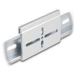 DeLOCK 67144 montagekit Zilver Aluminium