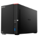 Buffalo LinkStation LS720D NAS 16 TB HDD Black