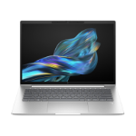 HP EliteBook 6 G1q Qualcomm Snapdragon X1P-42-100 Laptop 35.6 cm (14") WUXGA 32 GB LPDDR5x-SDRAM 512 GB SSD Wi-Fi 7 (802.11be) Windows 11 Pro Silver
