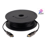 ATEN VE7835A HDMI cable 100 m HDMI Type-A/HDMI Type-D Black