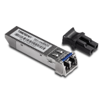Trendnet TEG-10GBS10/2 network transceiver module Fiber optic 10000 Mbit/s SFP+ 1310 nm
