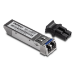 Trendnet TEG-10GBS10/2 network transceiver module Fiber optic 10000 Mbit/s SFP+ 1310 nm