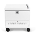 Bretford CUBE Toploader Portable device management cart White