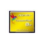 ADATA IPC17 SLC 8 GB CompactFlash