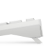 DELL Pro Keyboard and Mouse - KM5221W - UK (QWERTY) - White
