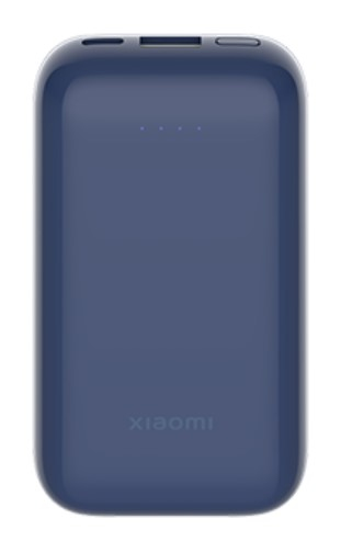 Xiaomi 6934177771682 power bank Lithium-Ion (Li-Ion) 10000 mAh Blue