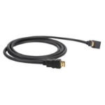 Liberty AV Solutions RVHDRAU15FT HDMI cable 4.57 m HDMI Type A (Standard) Black