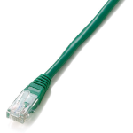 Equip Cat.5e U/UTP Patch Cable, 5.0m , Green
