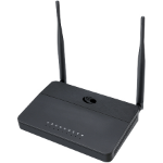 Cambium Networks cnPilot r195W wireless router Gigabit Ethernet Dual-band (2.4 GHz / 5 GHz) 4G Black