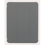 Tucano Satin 27.7 cm (10.9") Folio Grey, Transparent