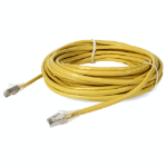 AddOn Networks ADD-15FCAT6AS-YW-TAA networking cable Yellow 4.57 m Cat6a