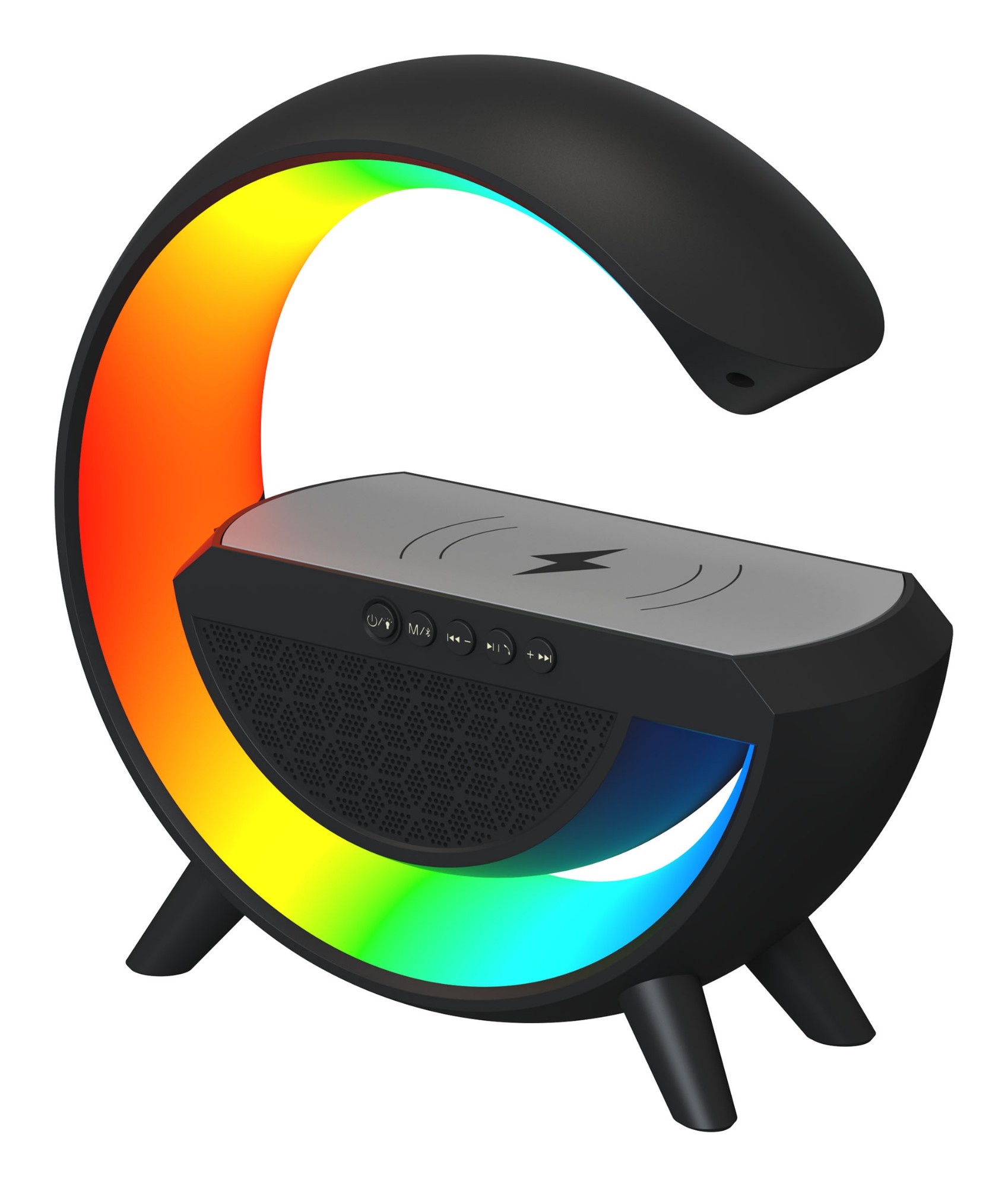 Activejet AJE-SOLO RGB LED music light