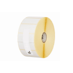 Zebra SAMPLE26934 printer label White Self-adhesive printer label