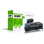 KMP K-T81 tonercartridge 1 stuk(s) Compatibel Zwart