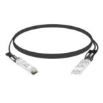 Axiom 980-9I99Q-00C003-AX InfiniBand/fibre optic cable 118.1" (3 m) QSFP28 2x QSFP28 DAC Black