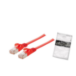 shiverpeaks BASIC-S, Cat7, 2m networking cable Red U/FTP (STP)