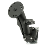 RAM Mounts RAM� Double Ball Mount with