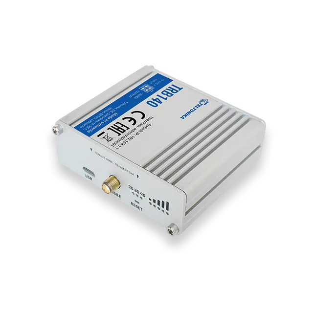Image of Teltonika TRB140 gateway/controller 10, 100, 1000 Mbit/s