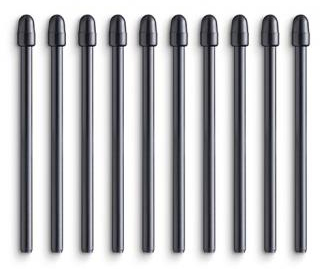 Wacom ACK22211 stylus pen accessory Black 10 pc(s)