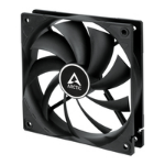 ARCTIC EU Product - L?+?fter F12 PWM regulated 5-Pack Black - Case Fan - 0.3 sone