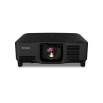 Epson EB-PU2216B data projector Large venue projector 16000 ANSI lumens 3LCD WUXGA (1920x1200) Black