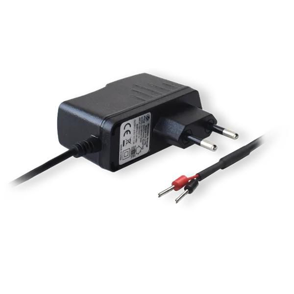 TELTONIKA NETWORKS EU 2-pin power supply. 9W