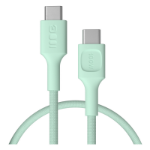 Green Cell KABGC100PS30MG USB cable 0.3 m USB C 0.48 Gbit/s 100 W