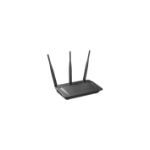 D-Link DIR-809 wireless router Dual-band (2.4 GHz / 5 GHz) Fast Ethernet Black