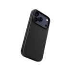 PanzerGlass CARE™ by ® Solo Case Black iPhone 17 Pro mobiele telefoon behuizingen Hoes Zwart