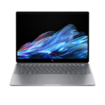 HP OmniBook Ultra Laptop 14-fd0001na AMD Ryzen AI 9 365 35.6 cm (14") Touchscreen 2.2K 16 GB LPDDR5x-SDRAM 1 TB SSD Wi-Fi 7 (802.11be) Windows 11 Home Grey