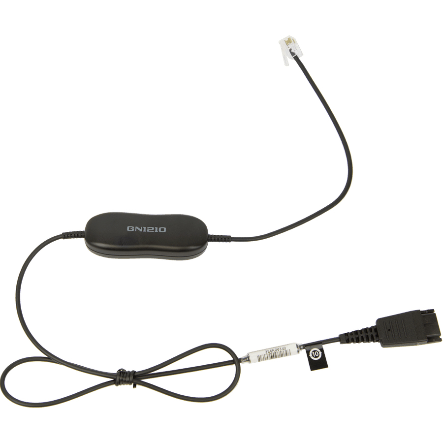 Photos - Portable Audio Accessories Jabra 88001-96 headphone/headset accessory Cable 