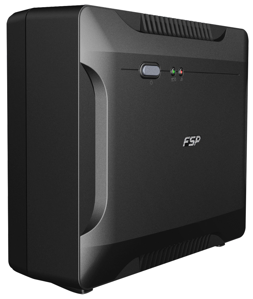 FSP/Fortron Nano 600 Standby (Offline) 0.6 kVA 360 W 2 AC outlet(s)