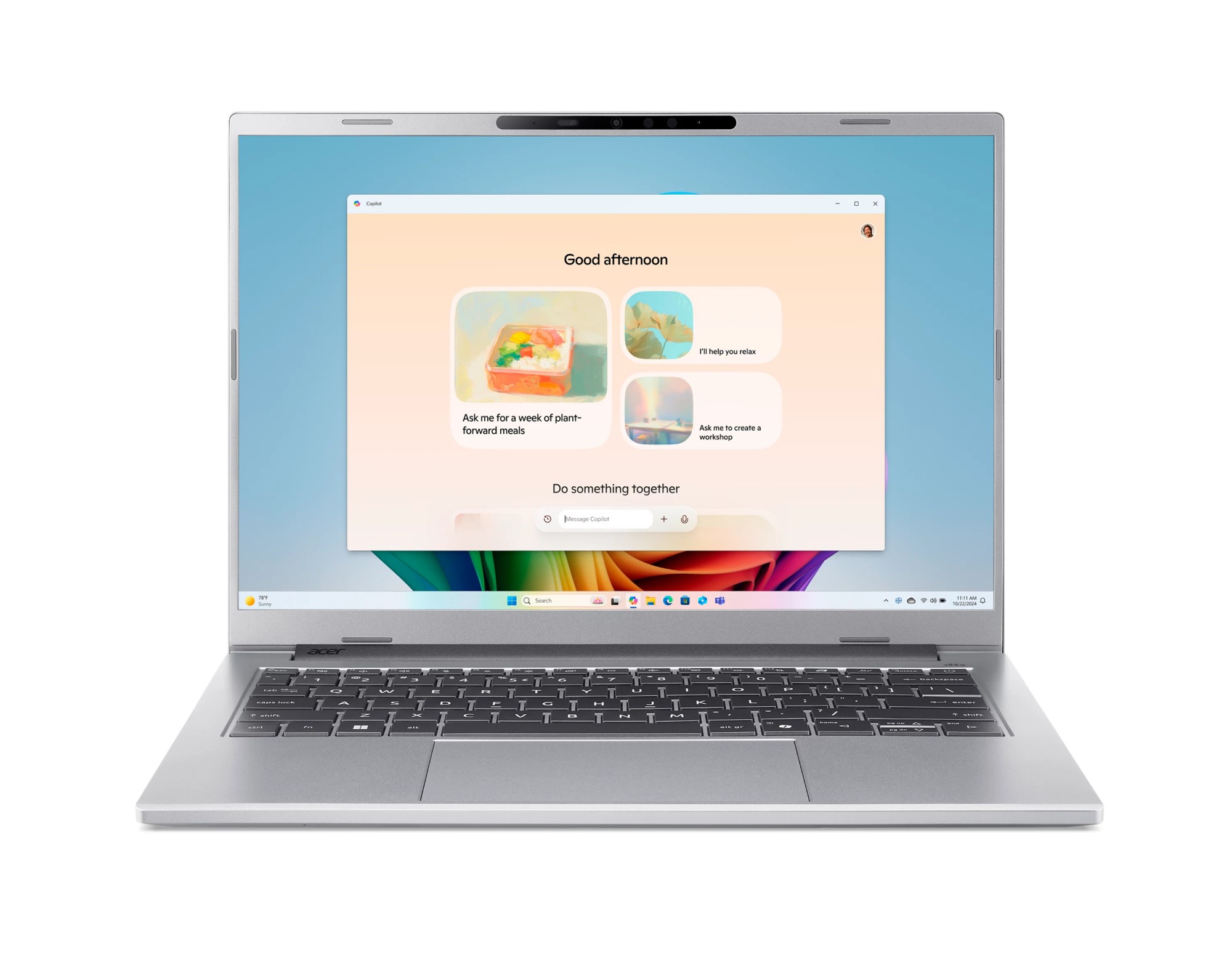 Acer Aspire 14 AI A14-61M-R4LK Notebook
