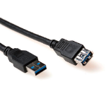 ACT USB 3.0 A male - USB A female 2,00 m
