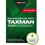 Lexware TAXMAN 2022 FR VERMIETER